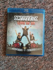 Blu scorpions live for sale  MIDDLESBROUGH