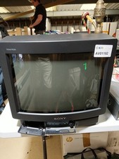 sony trinitron 32 for sale sony trinitron 32 for sale DEVIZES