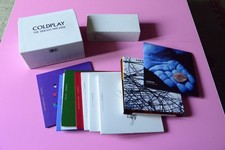 Coldplay the singles usato  Padova