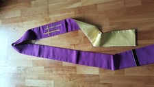 Priesterstola liturgiefarbe vi gebraucht kaufen  Bedburg
