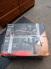 Parkside table saw for sale  CHORLEY