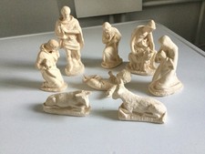 Santon ancien crèche d'occasion Santon ancien crèche d'occasion  Châtellerault