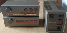 Vintage quad hifi usato  San Benedetto del Tronto
