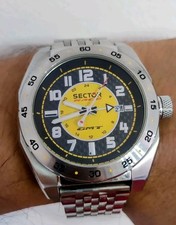 Orologio sector race usato  Palermo