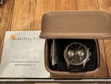 Hamilton h326560 jazzmaster d'occasion  Expédié en France