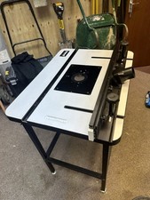 Trend router table for sale  BEXHILL-ON-SEA