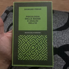 Psicologia delle masse usato  Palermo