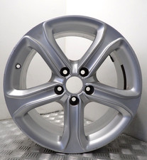 Audi silver alloy for sale  GLOUCESTER