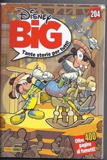 Disney big 204 usato  Rieti