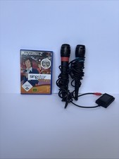 Singstar playstation mikrofone gebraucht kaufen  Selm
