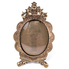 Vtg gold ornate for sale  Rochester