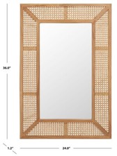 Safavieh tulia mirror for sale  Whitestown
