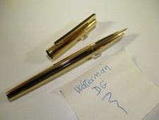 Stylo plume waterman d'occasion  Mirebeau-sur-Bèze
