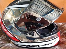 Casco moto integrale usato  San Cassiano