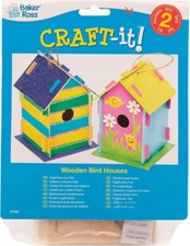 Wooden birdhouse kit for sale  ANTRIM