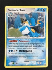 Carte pokemon swampert usato  Calolziocorte