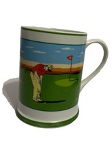 Golf tankard 18th for sale  BURNLEY