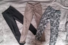 Mädchen hosen jeggings gebraucht kaufen  Crailsheim