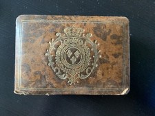Rare boîte ancienne d'occasion  Paris XVIII