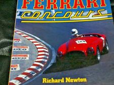 Book ferrari concours for sale  BOURNEMOUTH