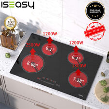 Electric ceramic cooktop for sale  Bordentown