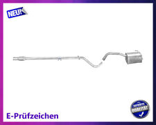 Auspuffanlage ford 16v gebraucht kaufen  Backnang