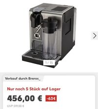 Delonghi en750 lattissima gebraucht kaufen  München