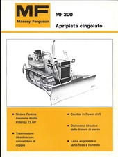 Massey ferguson 300 usato  Sezzadio