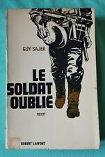 Récit guerre autobiographique d'occasion  Meaux