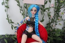 Ooak rerooted repaint for sale  USA