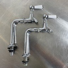 Antique pillar taps for sale  BASILDON