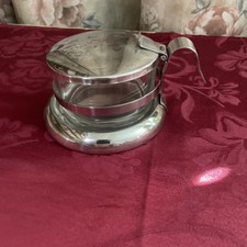 Marmeladendose glas metallhalt gebraucht kaufen  Neustadt/Dosse