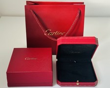 Cartier pendant box for sale  GLOUCESTER