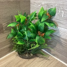 Artificial fish tank for sale  ROCHDALE