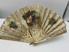 Pretty antique folding for sale  LLANFAIRPWLLGWYNGYLL