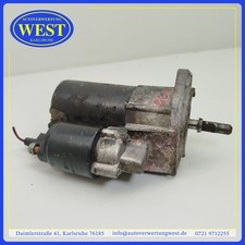 Anlasser polo 60 gebraucht kaufen  Karlsruhe