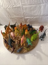 Dinosaur toy lot for sale  Fulton