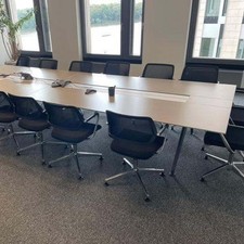 Steelcase konferenztisch 480x1 gebraucht kaufen  Karlsruhe