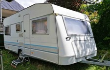 Wohnwagen knaus azur gebraucht kaufen  Erlenbach