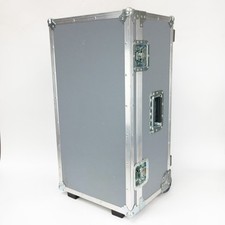 Maleta protectora rígida de vuelo carro con ruedas - 70 x 30 x 37 cm, usado segunda mano  Embacar hacia Mexico