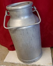 Ancien bidon lait d'occasion  Champforgeuil