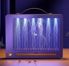 Zanzariera elettrica led usato  Roma