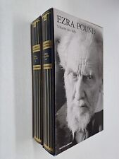 Ezra pound volumi usato  Roma