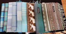 Cashmere scarves gorgeous for sale  Sonora