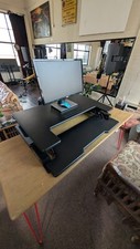 Duronic standing desk for sale  LONDON