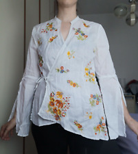 Camicia donna portafoglio usato  Roverbella