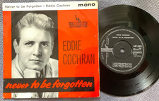 Eddie cochran never for sale  CHELTENHAM