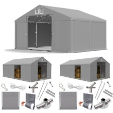 Lagerzelt 4x4 6x12 gebraucht kaufen  Görlitz