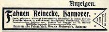 Franz reinecke hannover gebraucht kaufen  Hamburg