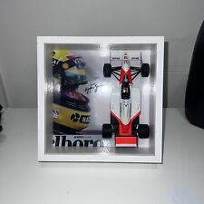 Cornice ayrtonsenna mclaren usato  Negrar